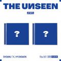 MONSTA X Shownu x Hyungwon 1st Mini Album - The Unseen 1st Mini Album (Jewel Ver)
