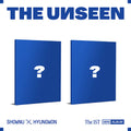 MONSTA X Shownu x Hyungwon  1st Mini Album - The Unseen