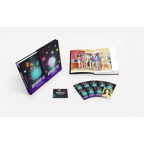 Twice Monograph Between 1&2 Photo Book (Limited Edition)