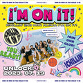 Ichillin' 2nd Mini Album - I'M On It (Standard Ver.)