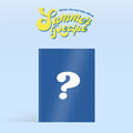 Soyou 2nd Mini Album - Summer Recipe