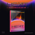 (G)I-DLE Special Album - Heat (Sleeve Ver.)