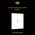 Infinite 7th Mini Album - 13Egin (Platform Ver.)
