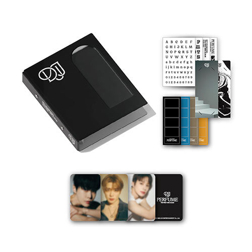 NCT Dojaejung Collect Book - Perfume Memory