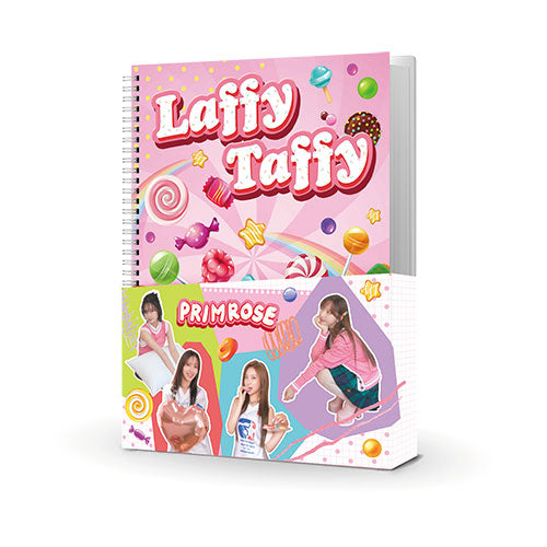Primrose 2nd Mini Album - Laffy Taffy