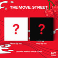 Lee Chaeyeon 1st Single Album - The Move: Street (Kit Ver.)