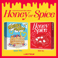 Lightsum 2nd Mini Album - Honey Or Spice