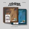 Jay Chang 1st Mini Album - Late Night