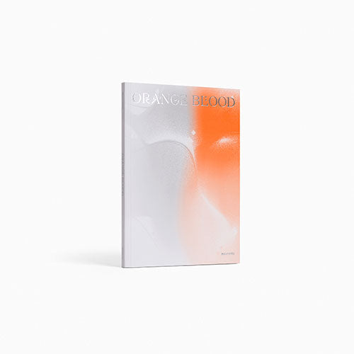 ENHYPEN 5th Mini Album - Orange Blood (Engene Ver.)