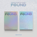 AB6IX - The Future Is Ours: Found 8th Ep Album (Withmuu Lucky Draw Event Set)