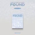 AB6IX 8th Ep Album - The Future Is Ours Found (Platform Ver.)