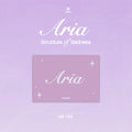 Triples - Aria Structure Of Sadness Single Album (Qr Ver.)