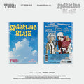 TWS 1st Mini Album - Sparkling Blue (Weverse Albums Ver.)