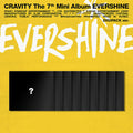 Cravity 7th Mini Album - Evershine (Digipack Ver.)