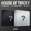 Xikers 3rd Mini Album - House Of Tricky Trial And Error