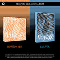 Tempest 5th Mini Album  - Voyage