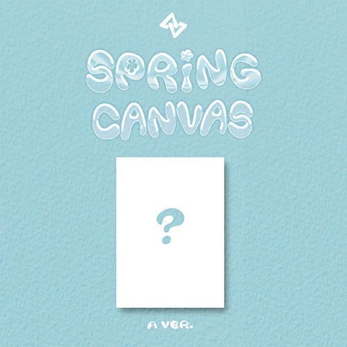 Sevenus 1st Mini Album - Spring Canvas