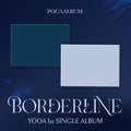 Yooa 1st Mini Album - Borderline