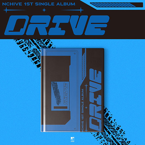 NchIVE 1st Single Album  - Drive