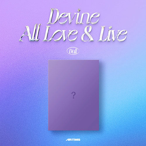 Artms 1st Album - Dall
