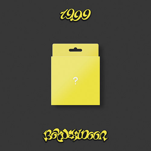 BoyNextDoor 3rd Ep Album - 19.99 Clink Ver (Random)