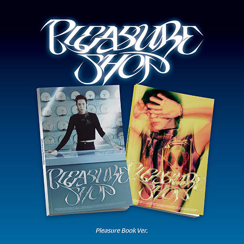 SHINee Key 3rd Mini Album - Pleasure Shop
