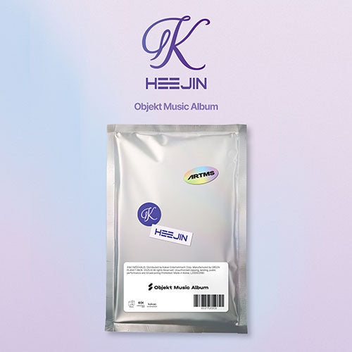 Artms Heejin 1st Album  - K