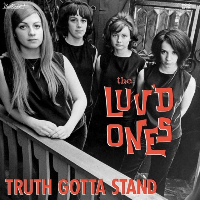 Truth Gotta Stand (Yellow LP Vinyl)