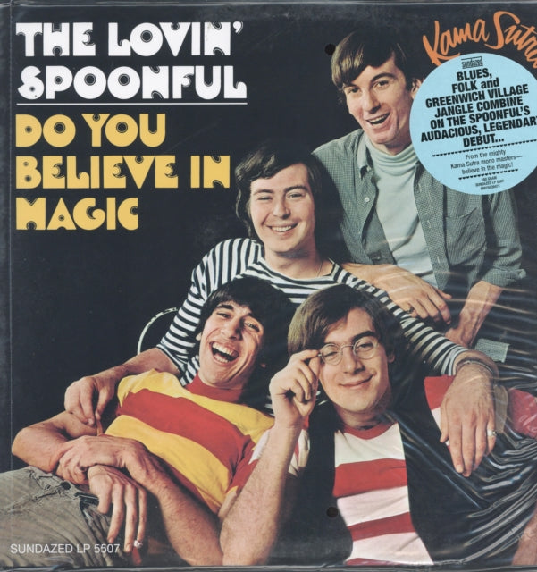 Do You Believe In Magic