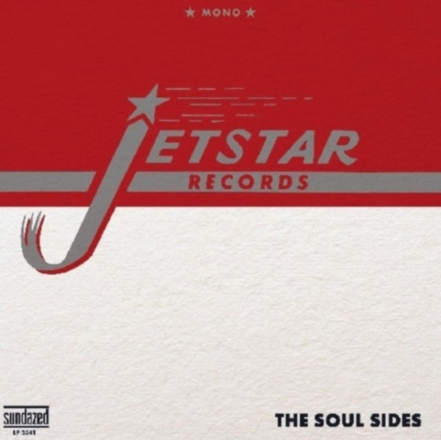 Jetstar Records - Rock Sides (Clear LP Vinyl) & Soul Sides (Clear LP Vinyl)