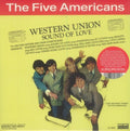 Western Union (Gold LP Vinyl)