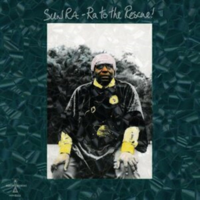 Ra To The Rescue (Translucent Green LP Vinyl)