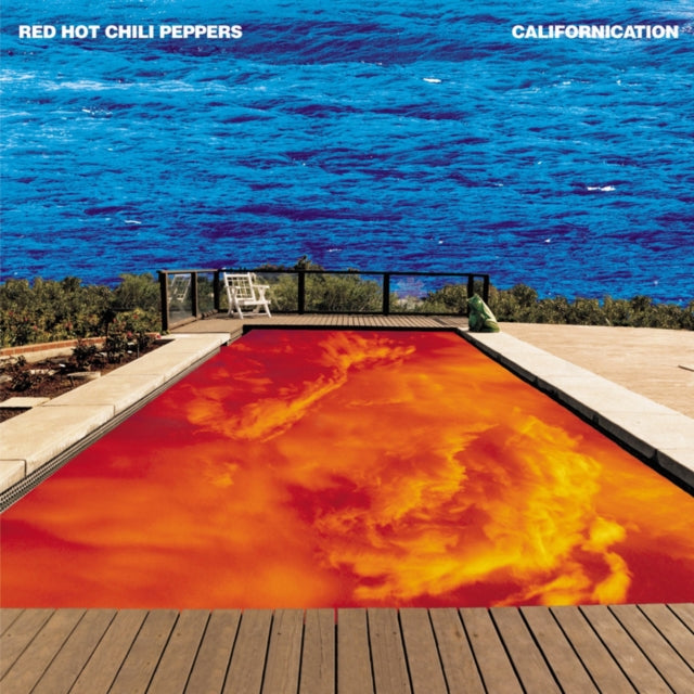 Californication (2LP/Red & Blue Vinyl)