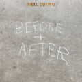 Before & After (Clear LP Vinyl) (I)