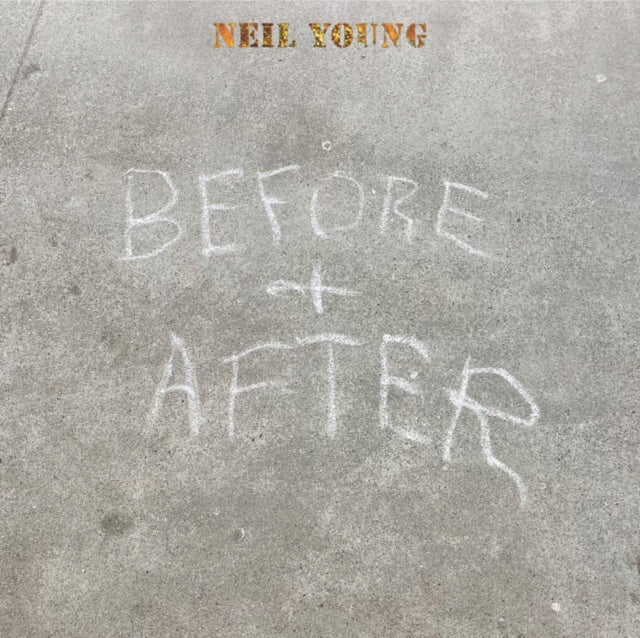 Before & After (Clear LP Vinyl) (I) & Royce Hall 1971