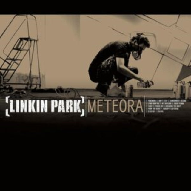 Linkin Park - Papercuts (2LP) & Meteora & Reanimation & Living Things & Hybrid Theory & Thousand Suns & Minutes To Midnight