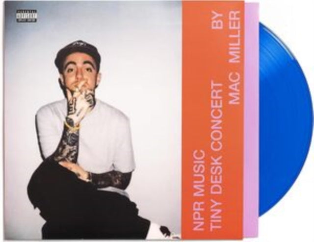 Npr Music Tiny Desk Concert (Translucent Blue LP Vinyl/B-Side Etching/Insert) & Swimming (5 Year) (2LP/Milky Clear/Hot Pink/Sky Blue Marble Vinyl) & Faces (3LP/Yellow Vinyl) & Circles (2LP/Clear Vinyl)