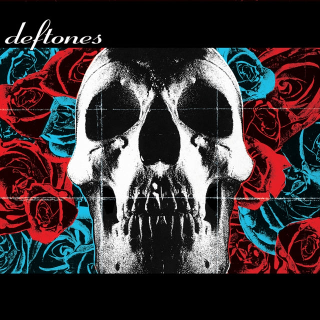 Deftones - Deftones (X) (20Th Anniversary/Ruby Red LP Vinyl) & Gore (White LP Vinyl)