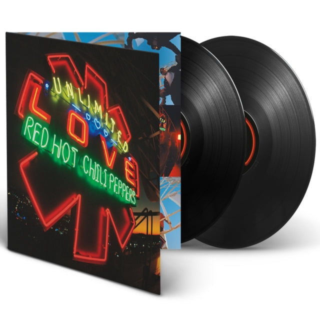 Californication (2LP/180G) & Greatest Hits (X) & Unlimited Love (Deluxe/2LP) & One Hot Minute & Freaky Styley & Uplift Mofo Party Plan