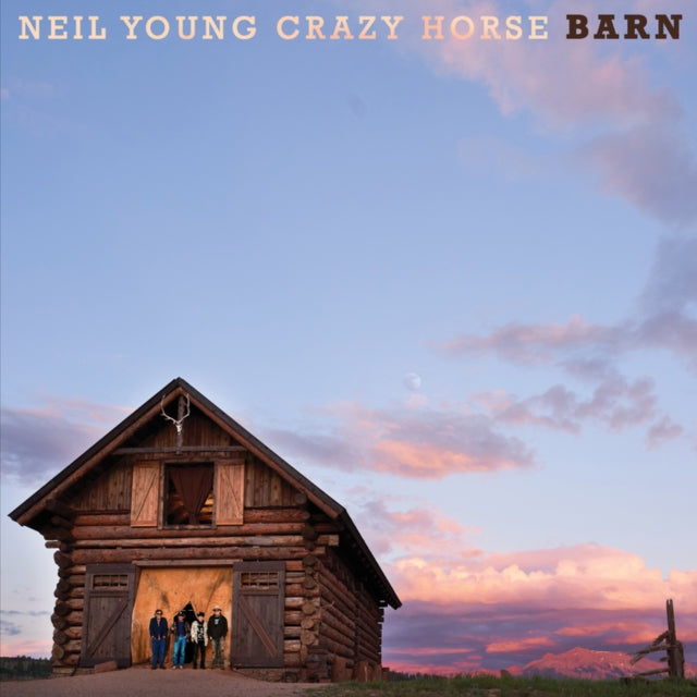 Barn (Deluxe Edition/LP/CD/Blu-Ray) & Toast (2LP) & Return To Greendale