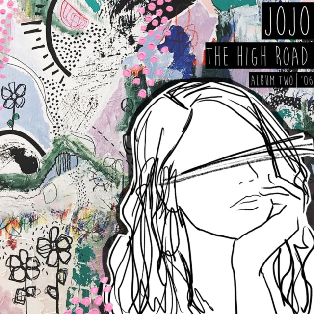 Jojo - High Road (2018) (2LP) & Jojo (2018) (2LP)