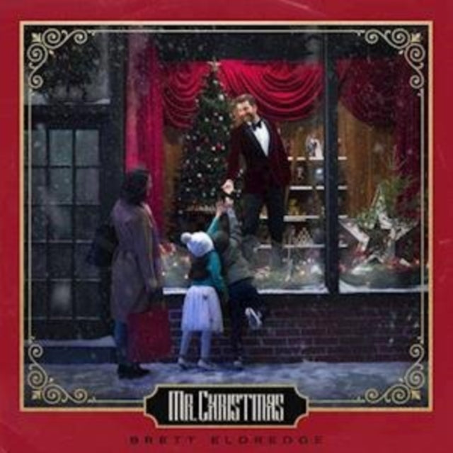 Brett Eldredge - Mr. Christmas - LP Vinyl