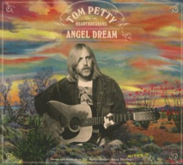 Tom & The Heartbreakers Petty - Tom Petty & The Heartbreakers & Angel Dream (Songs From The Motion Picture She's The One) - LP Vinyl Bundle
