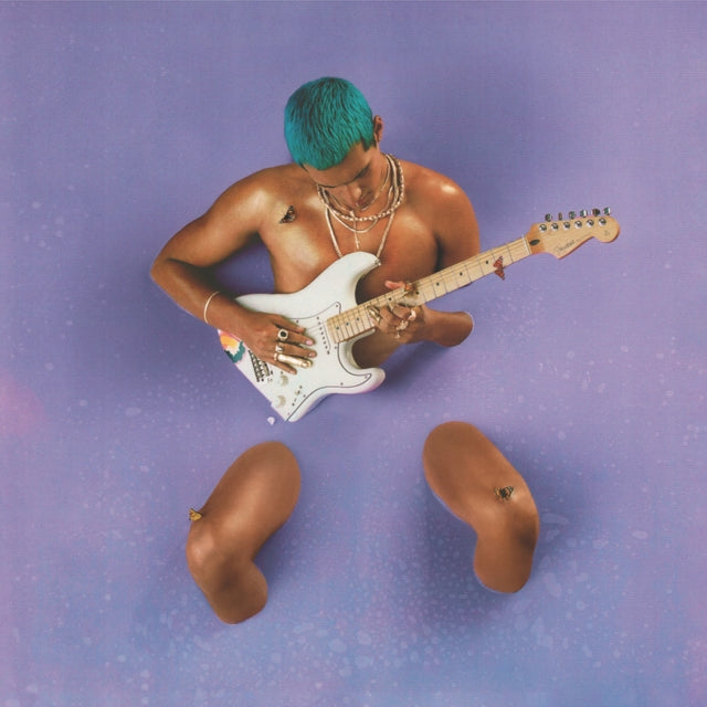 Live For Me (White LP Vinyl) & God Said No (White LP Vinyl/Gatefold) & Apolonio