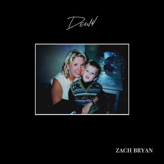 Zach Bryan - American Heartbreak & Deann & Zach Bryan (2LP)