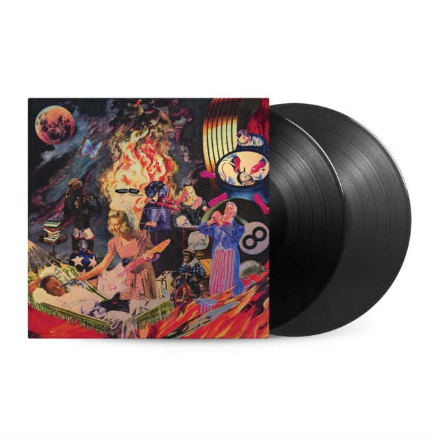 Saviors (180G/Deluxe LP Vinyl) & Insomniac (25Th Anniversary/2LP) & Nimrod & Kerplunk (120G/7Inch Single) & Dookie