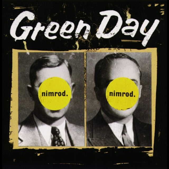 Green Day - Bbc Sessions (X) (2LP) & Nimrod