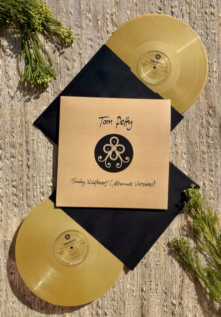Tom Petty - Finding Wildflowers (Alternate Versions) (2LP/Gold Vinyl) (I) & Full Moon Fever (180G)