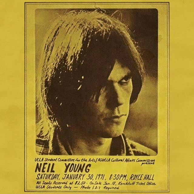 Royce Hall 1971 & Citizen Kane Jr. Blues 1974 (Live At The Bottom Line) & Dorothy Chandler Pavilion 1971 & Times & Young Shakespeare