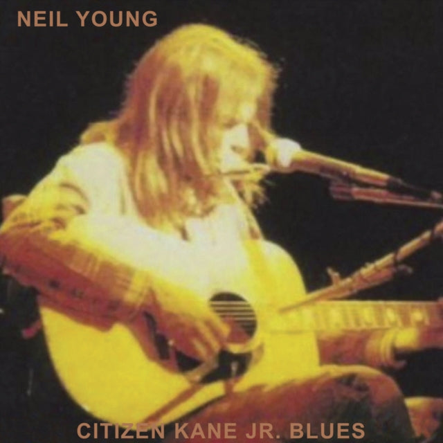 Chrome Dreams (2LP) & Royce Hall 1971 & Citizen Kane Jr. Blues 1974 (Live At The Bottom Line) & Dorothy Chandler Pavilion 1971 & Times & Young Shakespeare (Deluxe) & Official Release Series Discs 13, 14, 20 & 21 & Homegrown & On The Beach